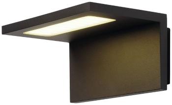 SLV ANGOLUX 231355 LED vonkajšie nástenné osvetlenie   6.8 W teplá biela antracitová