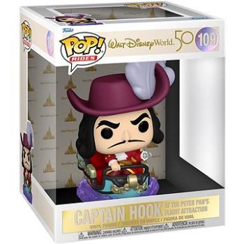 Funko POP! Ride WDW50 - Hook on Peter Pan Flight (889698595124)