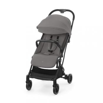 KINDERKRAFT SELECT Kočík športový Indy 2 Cozy Grey, Premium