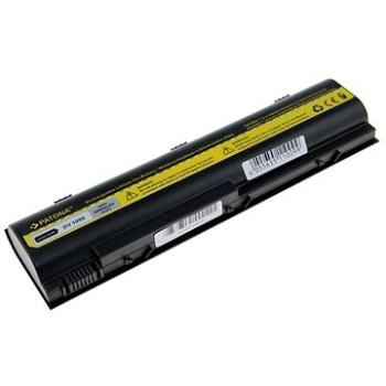 PATONA pre ntb HP Compaq DV1000 4400 mAh Li-Ion 10, 8 V (PT2338)