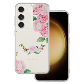 MG Flower kryt na Samsung Galaxy A53 5G, pink flower