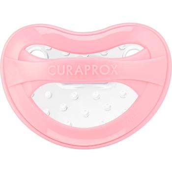 Curaprox Baby 18+ Months cumlík Pink 1 ks