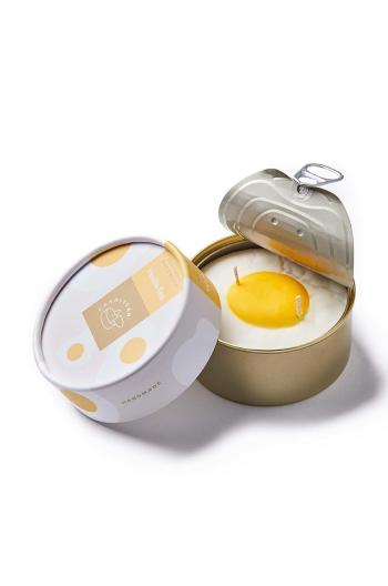Vonná sviečka CandleCan Vanilla Egg