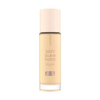 Catrice  Soft Glam Filtering Fluid  Make-upy a podkladové bázy Hnedá