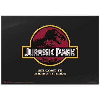 Jurassic Park: Welcome  – podložka na stôl (8435497261610)