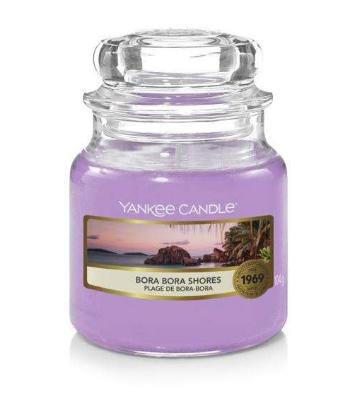 Yankee Candle Aromatická sviečka Classic malá Bora Bora 104 g