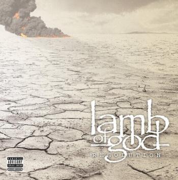 Lamb Of God - Resolution (CD)