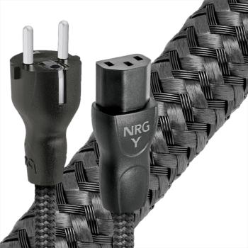 Audioquest NRG-Y3 1.0m IEC-C13 napájací kábel