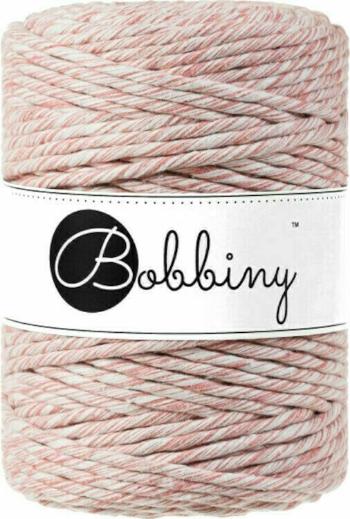 Bobbiny Macrame Cord 5 mm Strawberry