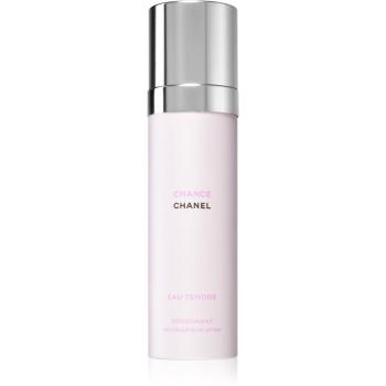 Chanel Chance Eau Tendre dezodorant v spreji pre ženy 100 ml