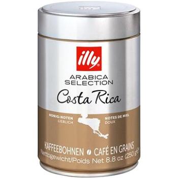 Zrnková káva illy 250 g COSTA RICA (8003753181493)