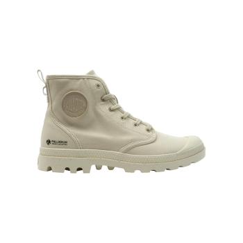 Palladium  Pampa HI Zip Boots - Sahara  Čižmy Béžová