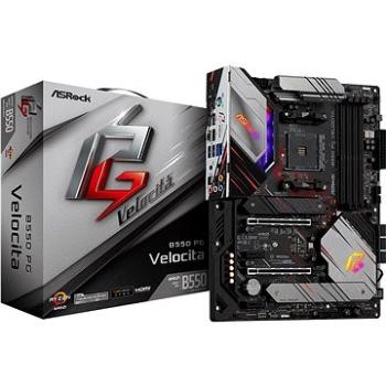 ASROCK B550 PG Velocita