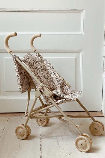 Kočík pre bábiky Konges Sløjd DOLL STROLLER