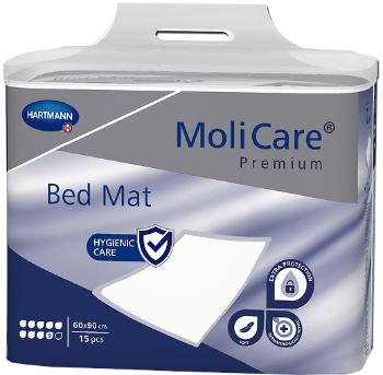 MoliCare Premium Bed Mat 9 kvapiek Absorpčné podložky 60x90cm 15 ks