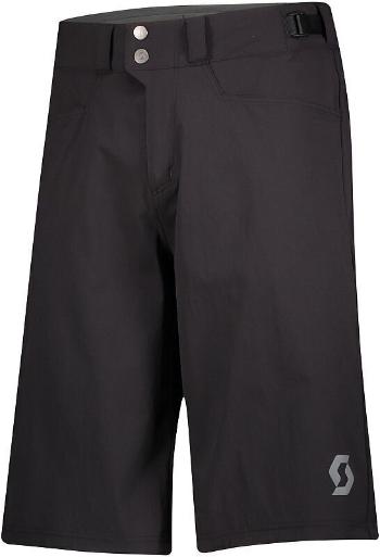 Scott Men's Trail Flow W/Pad Black M