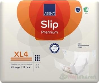 ABENA Slip Premium XL4, inkontinenčné nohavičky (veľ.XL) 12ks