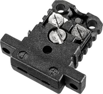 B + B Thermo-Technik 0220 0010 Miniatúrny konektor termočlánku N/A čierna Množstvo: 1 ks