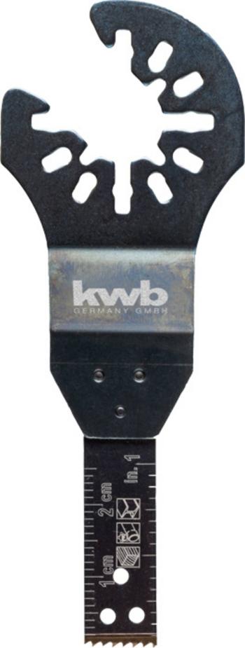 kwb 709250   ponorný pílový kotúč 1 ks 10 mm  1 ks
