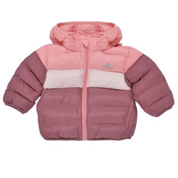 adidas  Synthetic Down Jacket  Bundy Ružová