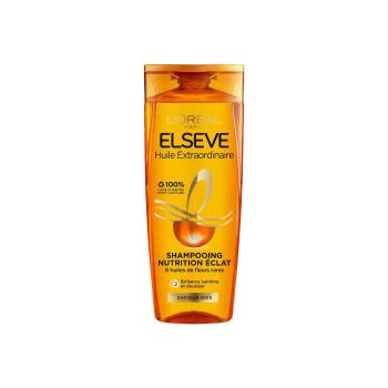 L'oréal  Elseve Extraordinary Oil Shampoo Nutrition Shine  Šampóny Other