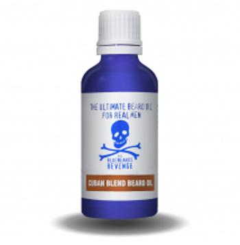 Bluebeards Revenge Cuban Blend, olej na fúzy 50 ml