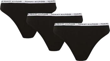 Tommy Hilfiger 3 PACK - dámske tangá UW0UW02829-0R7 XL