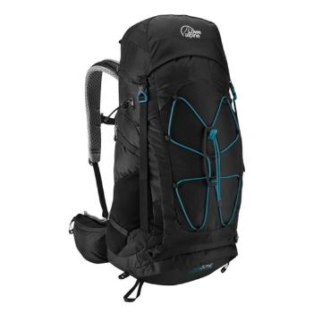 Batoh LOWE ALPINE AirZone Camino Trek ND 30:40 BlackBK Predĺžená chrbát