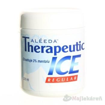 Aléeda Therapeutic Ice Regular gél 220 ml