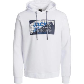 Jack & Jones  -  Mikiny Biela