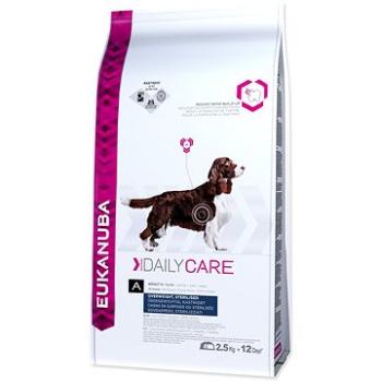 Eukanuba Daily Care Excess Weight 2,5 kg (8710255174754)