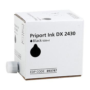RICOH DX2330 (893787) - originálna cartridge, čierna