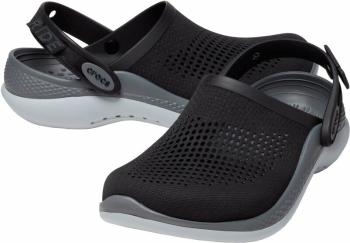 Crocs LiteRide 360 Clog Black/Slate Grey 48-49