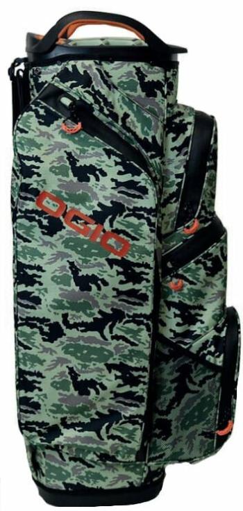 Ogio All Elements Double Camo Cart Bag