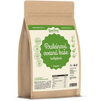 GreenFood Nutrition Ovsená bezlepková, 500 g (SPTgfn0001nad)