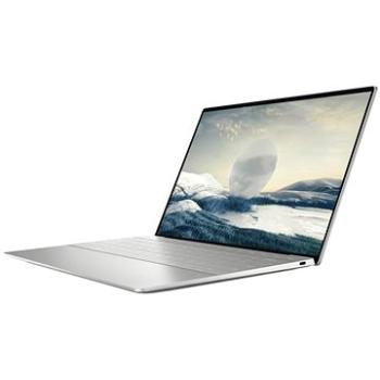 Dell XPS 13 Plus (9320) Silver (N-9320-N2-512S) + ZDARMA Elektronická licencia Bezstarostný servis Dell