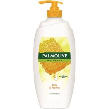 PALMOLIVE Naturals Milk & Honey Shower Gél pumpa 750 ml (8714789526508)