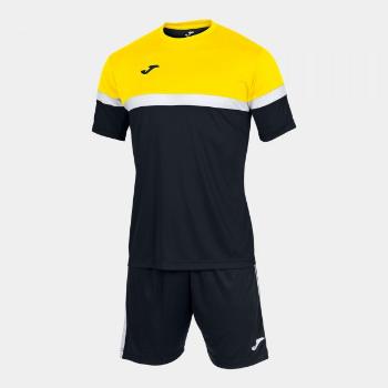 DANUBIO SET BLACK YELLOW 2XL