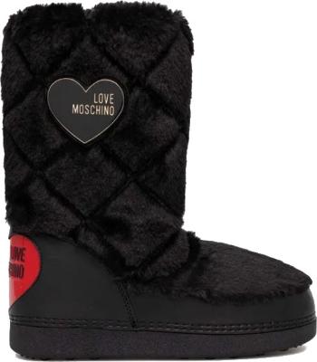 Moschino Love Dámske snehule JA24172G0HJW0000 39-40