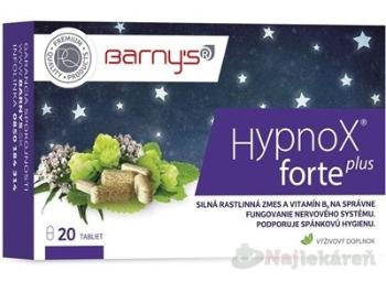 Barny's Hypnox Forte Plus 20 tabliet