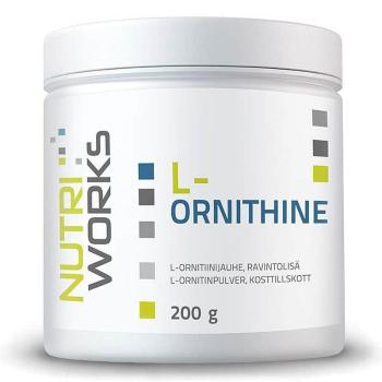 L-Ornithine 200g