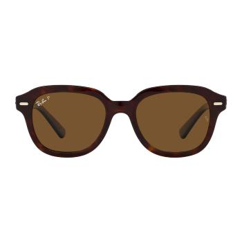 Ray-ban  Occhiali da Sole  Erik RB4398 902/57 Polarizzati  Slnečné okuliare Hnedá