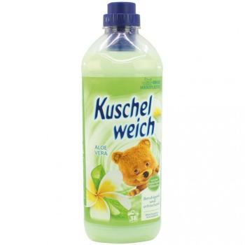 KUSCHELWEICH AVIVAZ 1 L - 38 WL ALOE VERA - ZELENA