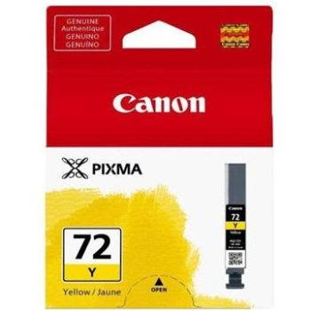 Canon PGI-72Y žltá (6406B001)