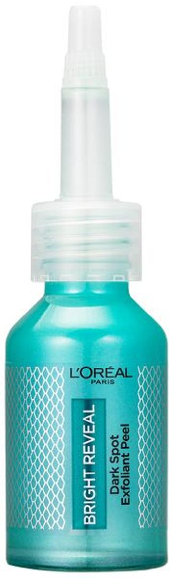 L´Oréal Paris Exfoliačný peeling proti tmavým škvrnám Bright Reveal (Dark Spot Exfoliant Peel) 25 ml