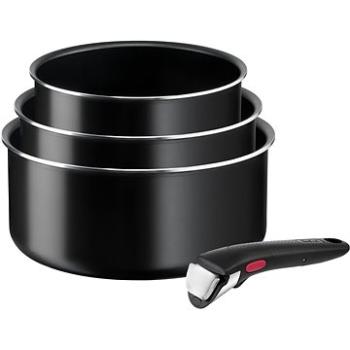 Tefal Súprava riadu 4 ks Ingenio Easy Cook N Clean L1539443