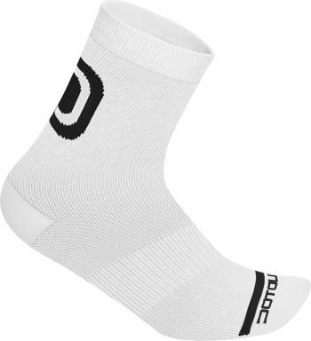 Dotout Logo Socks Set 3 Pairs White 2XL