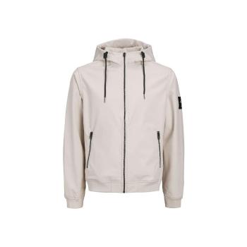 Jack & Jones  12236300 BASIC  Kabáty Biela