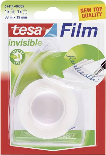 Tesafilm® Invisible 33 m x 19 mm