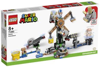 71390 LEGO® Super Mario™ Reznor&#39;s Crash - rozširujúca sada